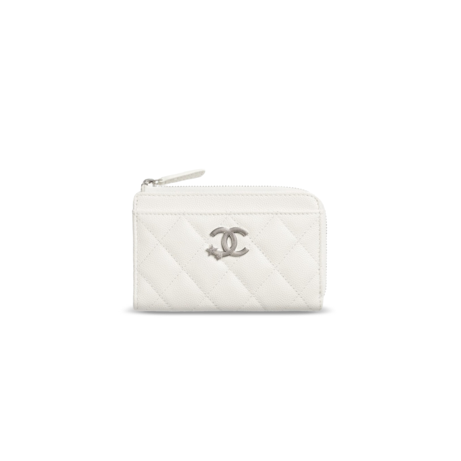 CHANEL ZIPPED CARD HOLDER AP3732 (13*8.5*3cm)